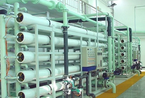中水回用工程 中水回用工程