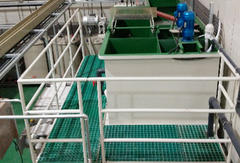 机械加工废水处理 机械加工废水处理