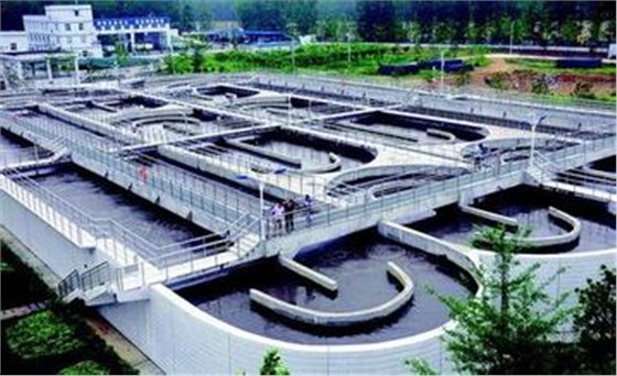 污水处理厂 污水处理厂