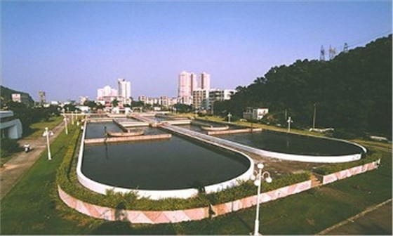 生物污水处理法 生物污水处理法