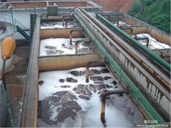 重金属废水处理 重金属废水处理