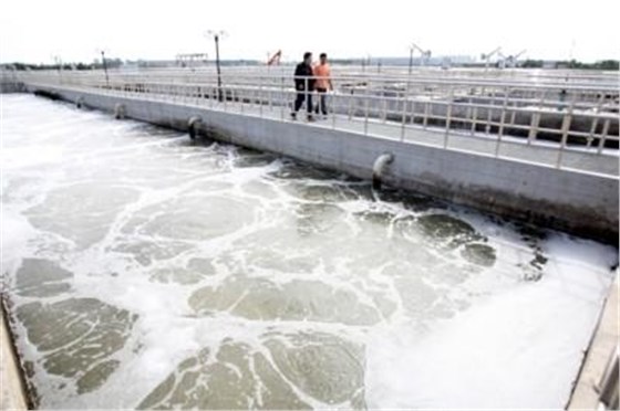 污水处理厂方法 污水处理厂方法