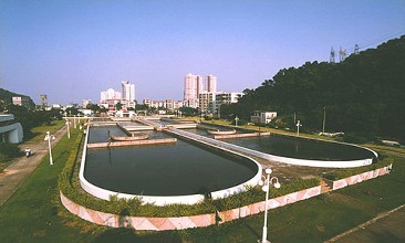 生物污水处理法 生物污水处理法