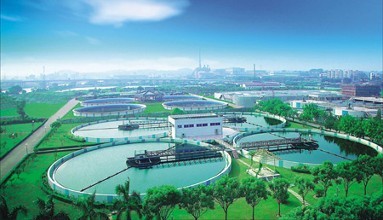 城市污水处理 城市污水处理