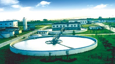 城市污水处理厂 城市污水处理厂