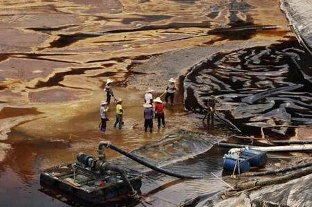 重金属废水 重金属废水