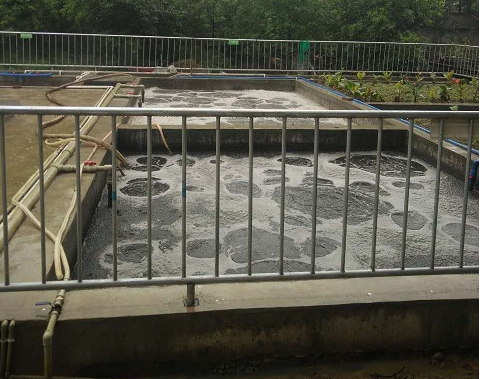 废水处理厂 废水处理厂