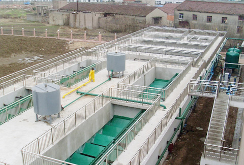 光伏工业废水处理工艺技术 光伏工业废水处理工艺技术