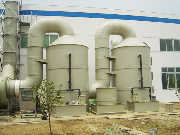 高浓度氮氧化物废气处理 高浓度氮氧化物废气处理