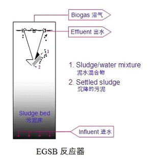 EGSB工艺 EGSB工艺