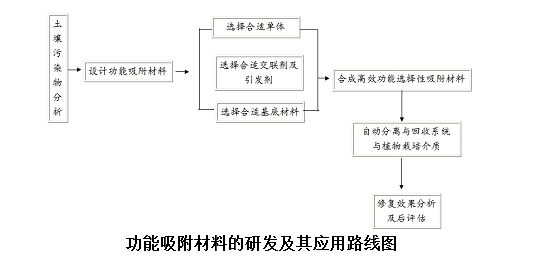 功能吸附材料 功能吸附材料